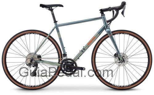 Breezer Inversion Team ficha técnica y opiniones